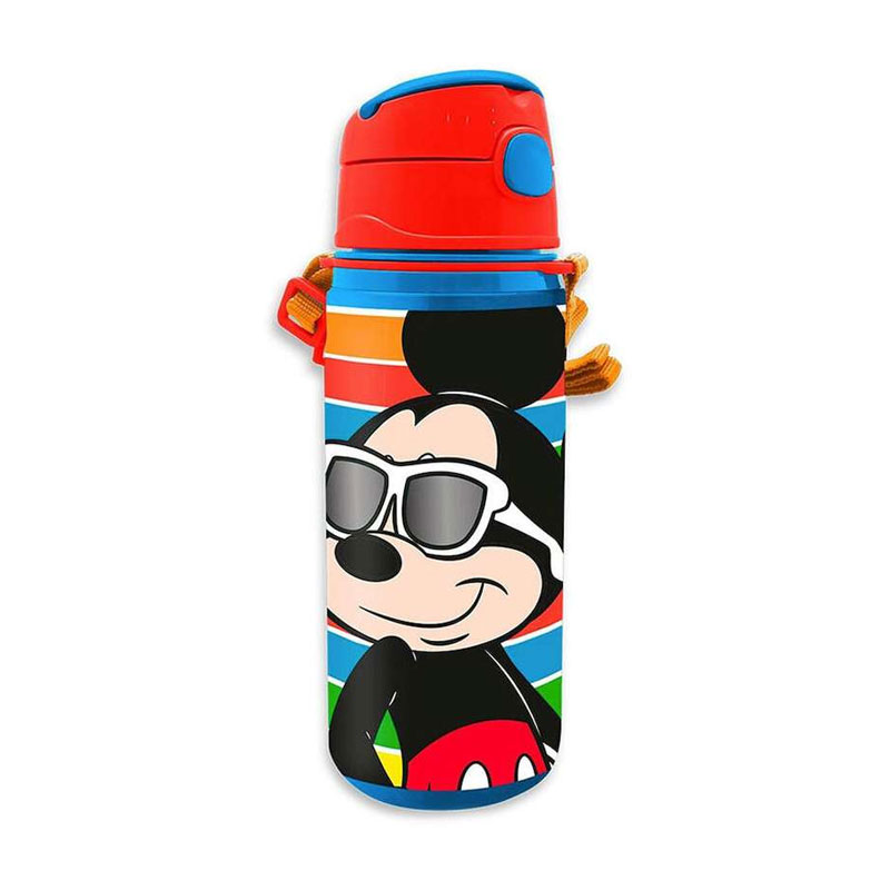 Botella robot pop up 600ml Mickey Mouse Disney 批发
