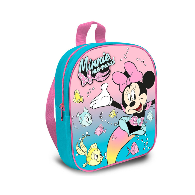 Mochila guardería Minnie Mouse 29cm