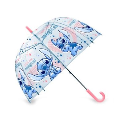 Paraguas manual Stitch Disney 68cm