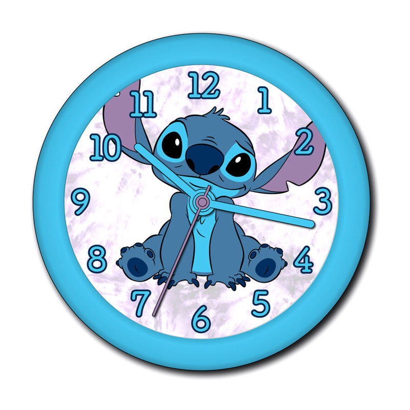Reloj de pared Stitch Disney 批发