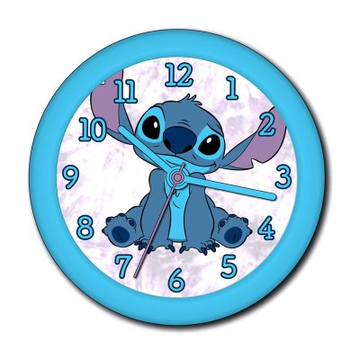 Wholesaler of Reloj de pared Stitch Disney
