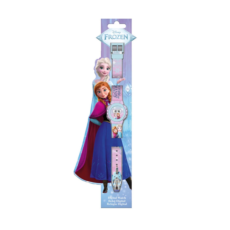Reloj digital Frozen Magical Disney 22cm