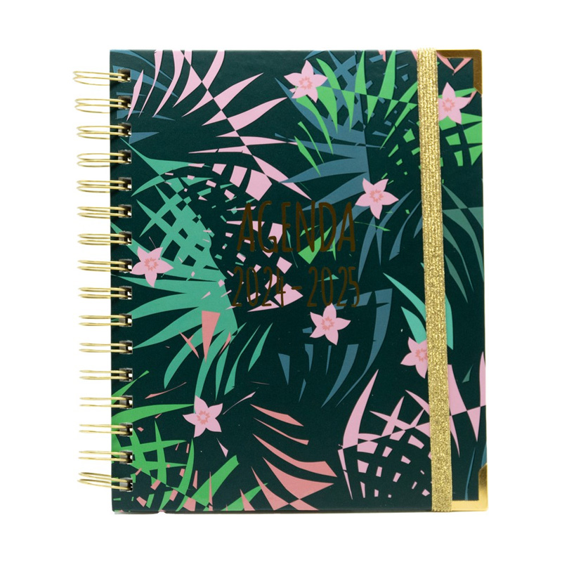 Distribuidor mayorista de Agenda A5 Escolar 2 Días Página 2024-2025 - Wild