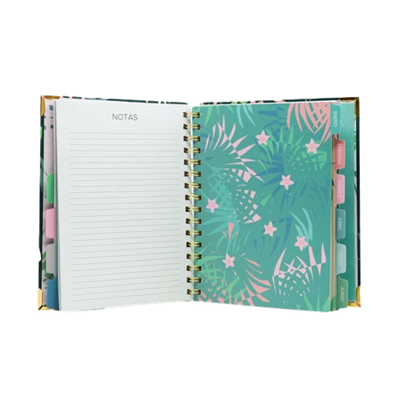 Distribuidor mayorista de Agenda A5 Escolar 2 Días Página 2024-2025 - Wild