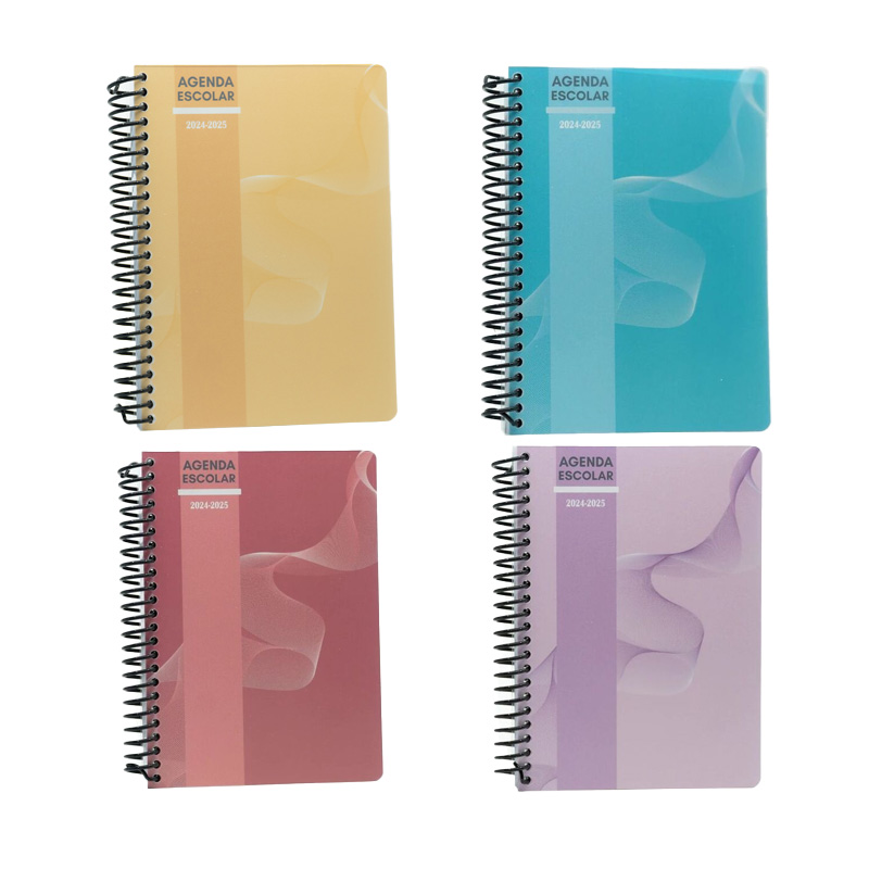 Distribuidor mayorista de Agenda escolar A5 Día Página 2024-2025