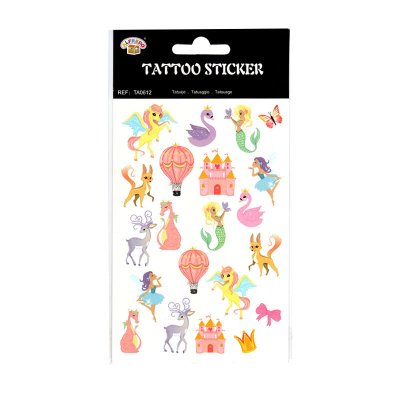 Wholesaler of Tatuajes temporales infantiles - Magic