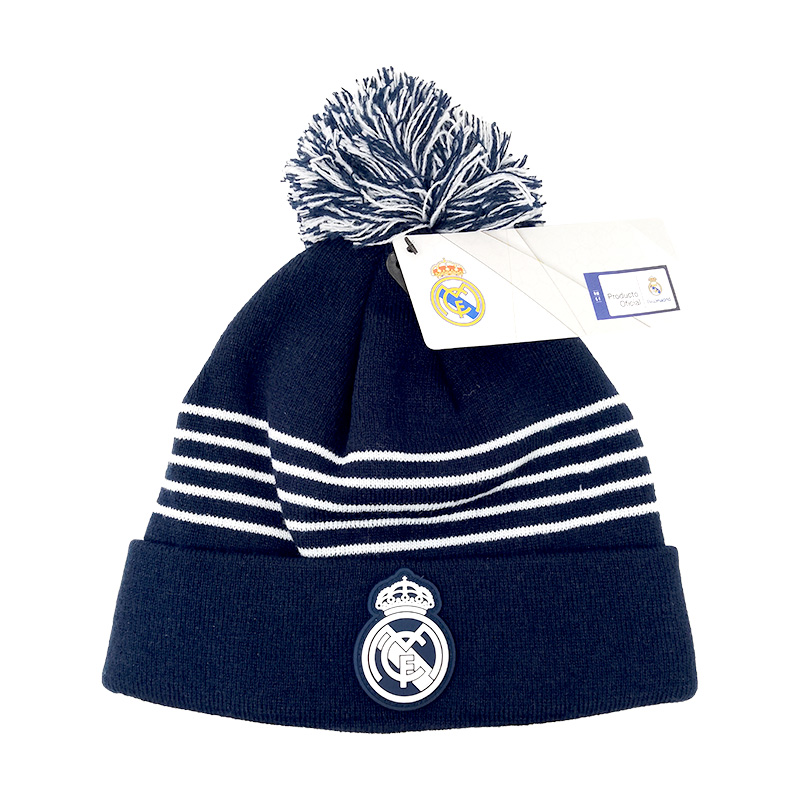 Gorro adulto Real Madrid Nº23