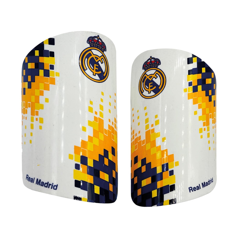 Espinilleras Nº7 Real Madrid - talla S
