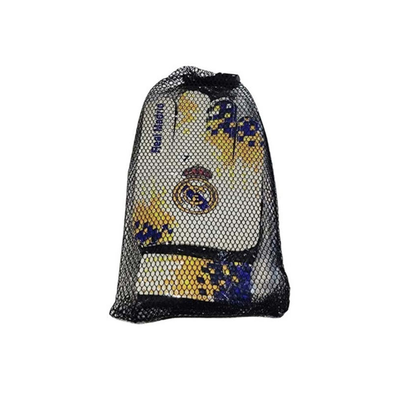 Distribuidor mayorista de Guantes de portero Nº6 Real Madrid - talla S