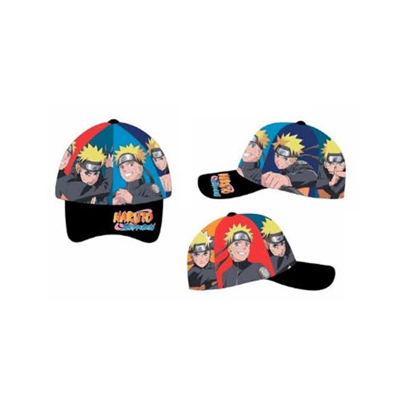 Distribuidor mayorista de Gorra Naruto Shippuden 53-55cm