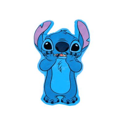 Cojín 3D Stitch Disney 33cm
