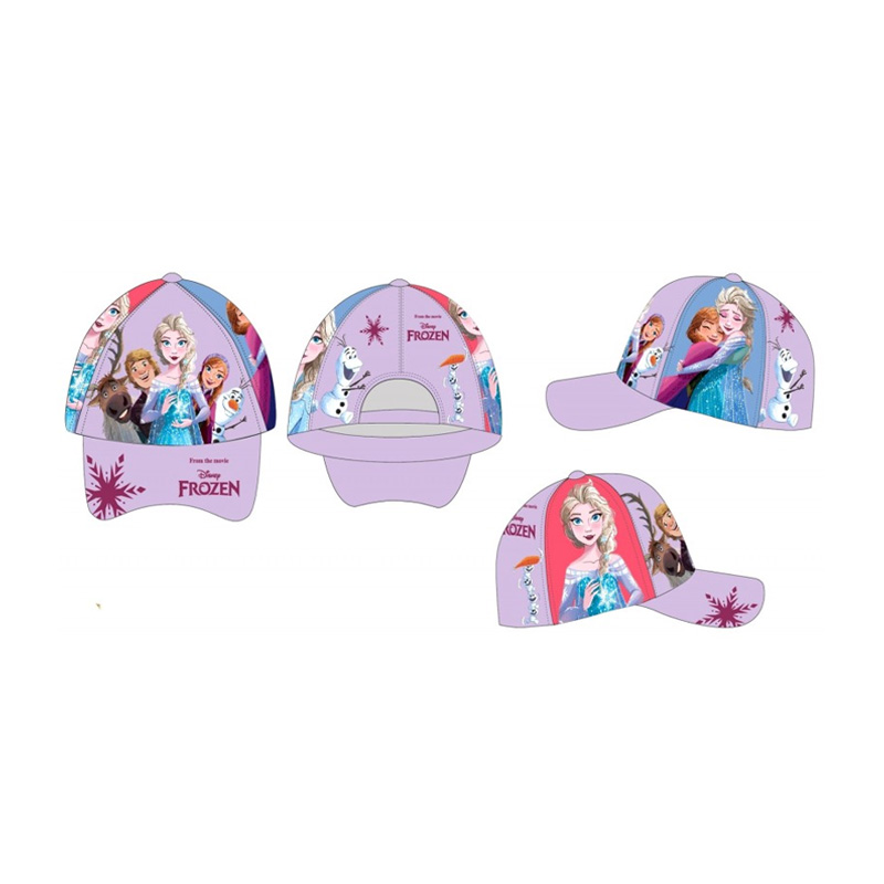 Wholesaler of Gorra 52-54cm Frozen Disney