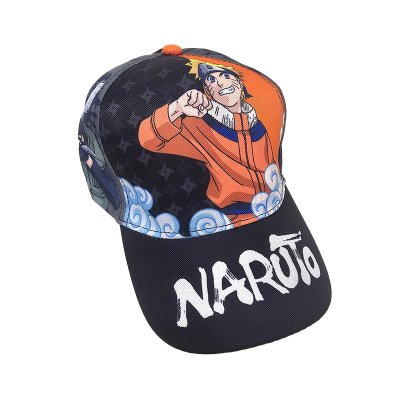 Gorra 54-56cm Naruto