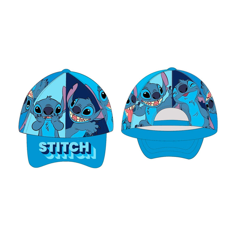 Gorra Stitch Disney 53-55cm 批发