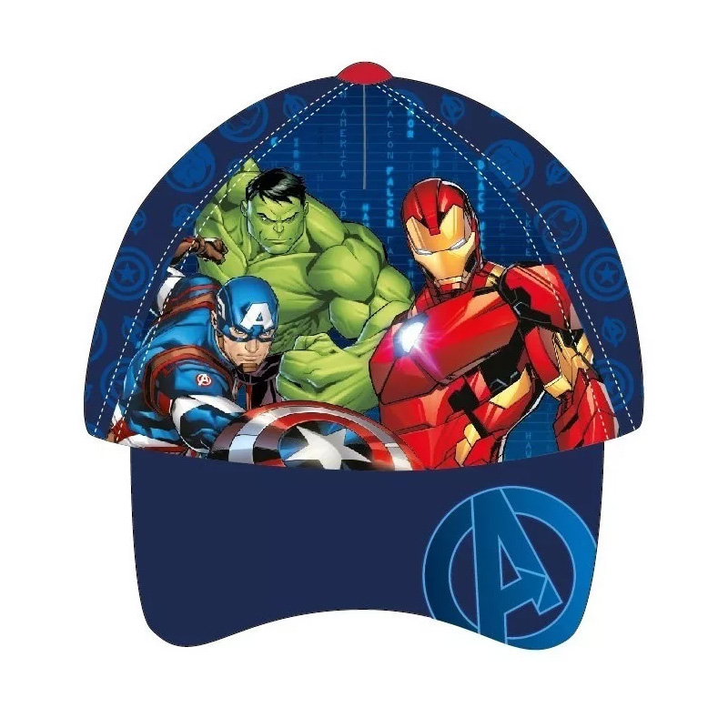 Gorra 53-55cm Los Vengadores Marvel
