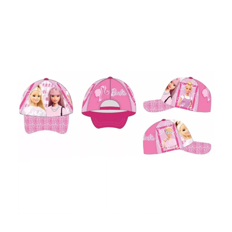 Gorra 54cm Barbie