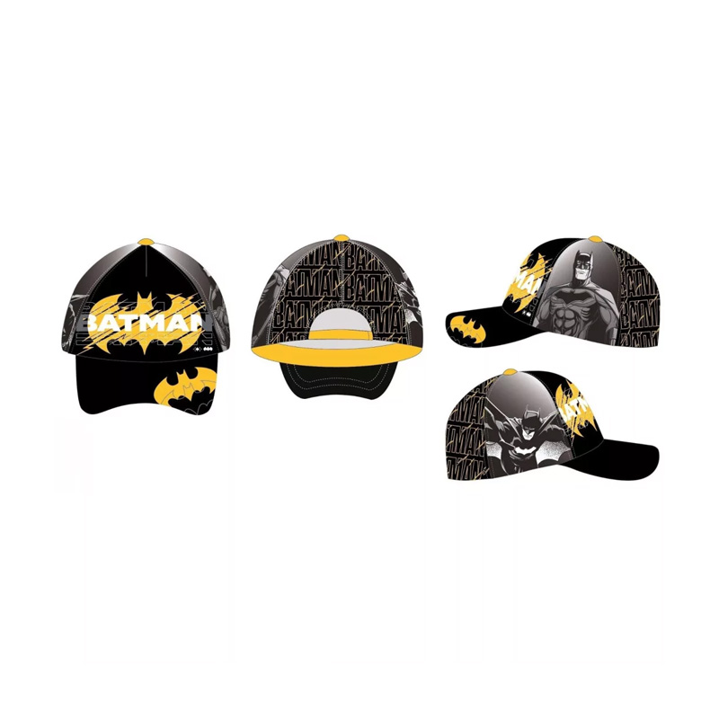 Gorra 54cm Batman DC