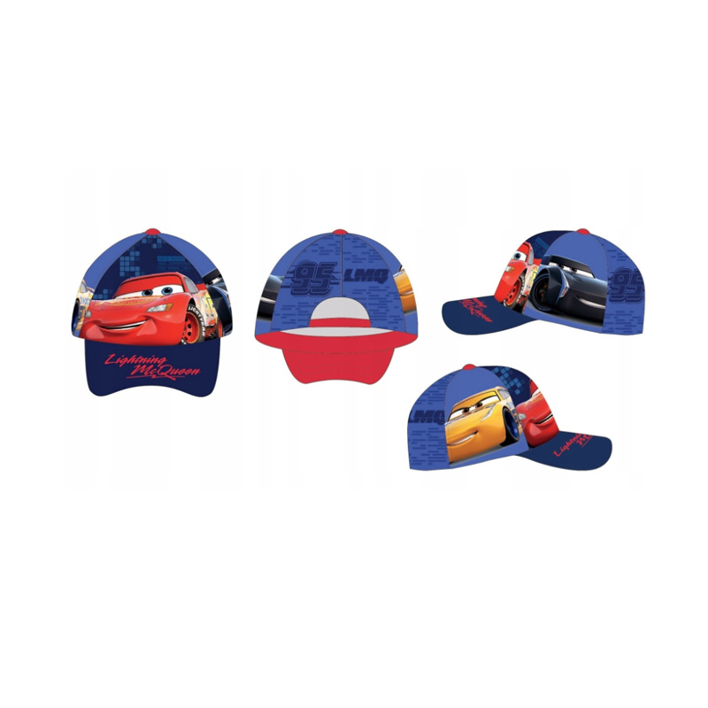 Gorra 53cm Cars Disney