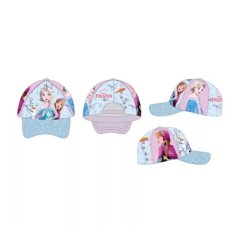 Gorra 53cm Frozen Disney
