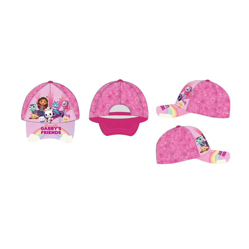 Gorra 53cm La casa de muñecas de Gabby