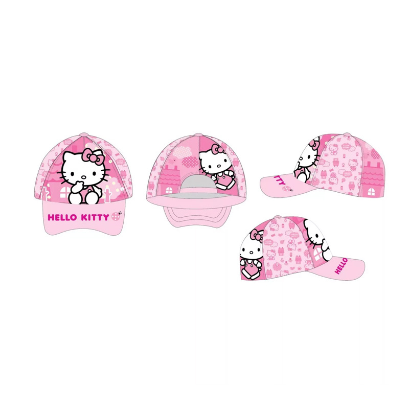 Gorra 53cm Hello Kitty