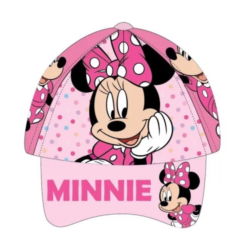 Gorra 51-53cm Minnie Dots