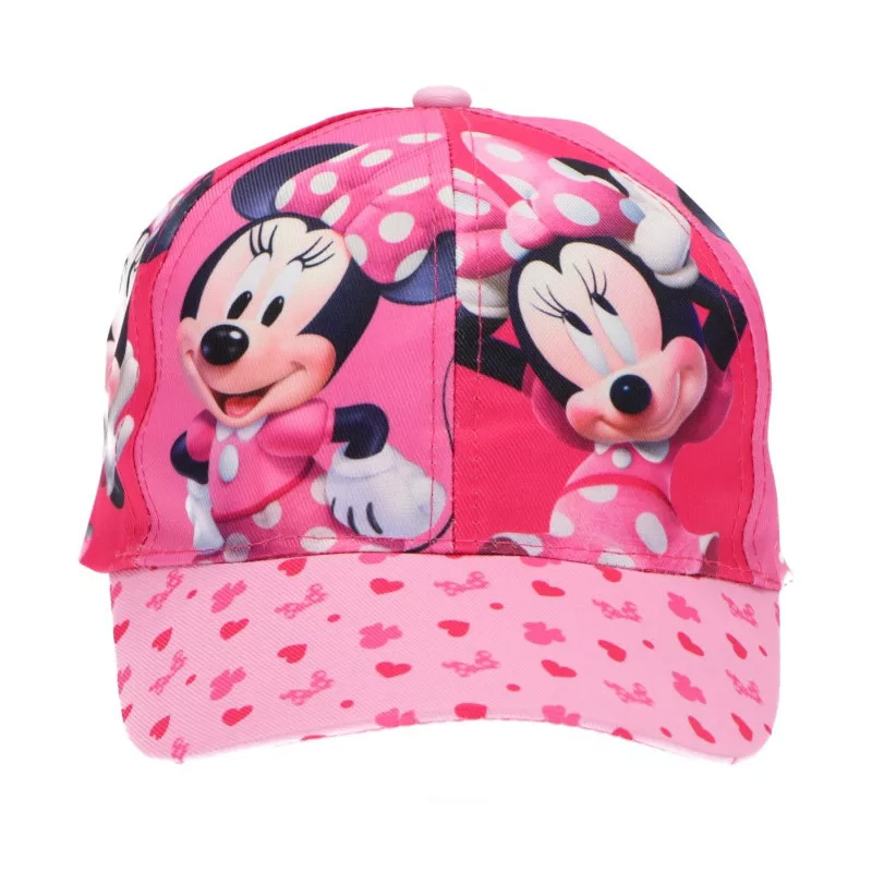 Gorra 52-54cm Minnie Mouse Pink