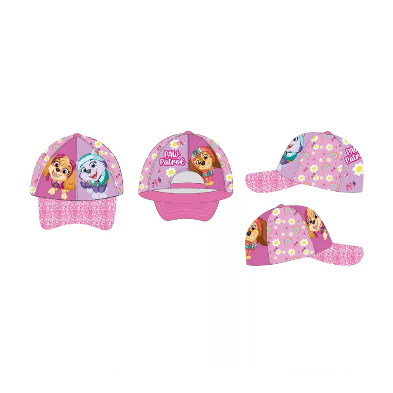 Gorra 52cm Paw Patrol Skye & Everest