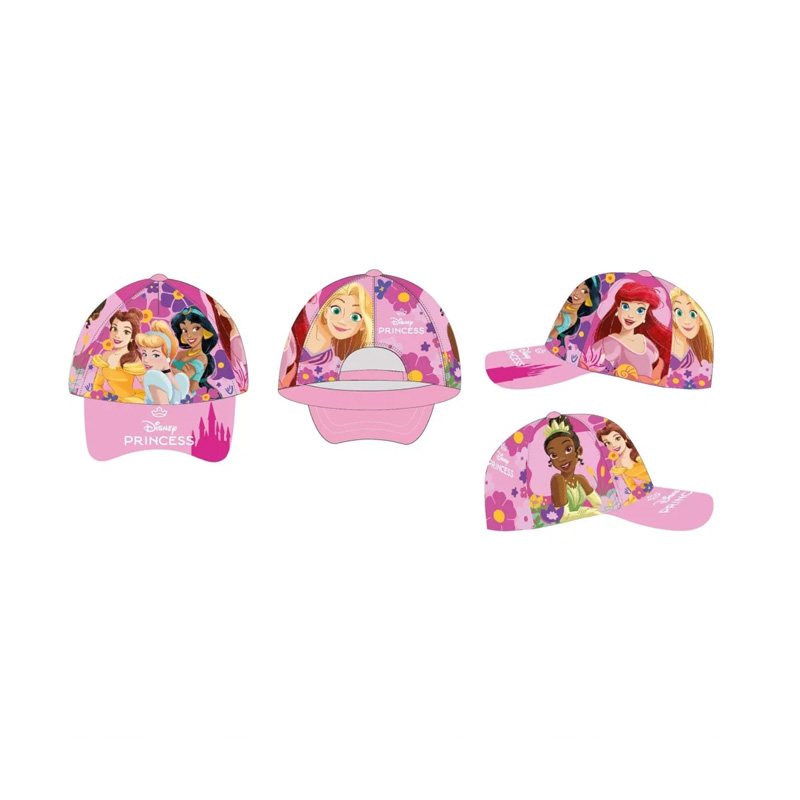 Gorra 53cm Princesas Disney