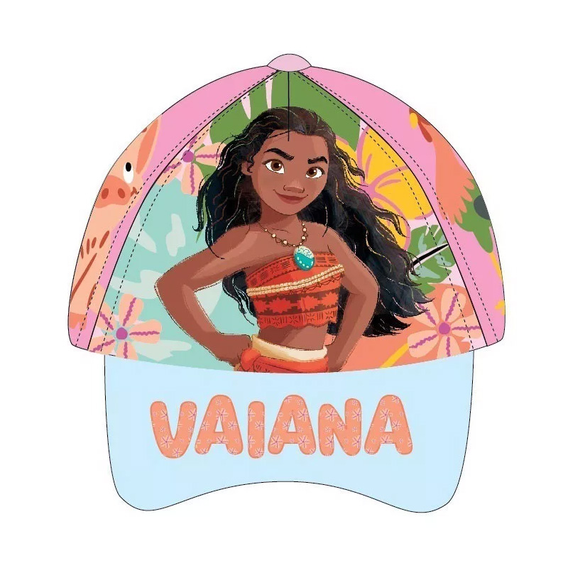 Gorra 53cm Vaiana Disney