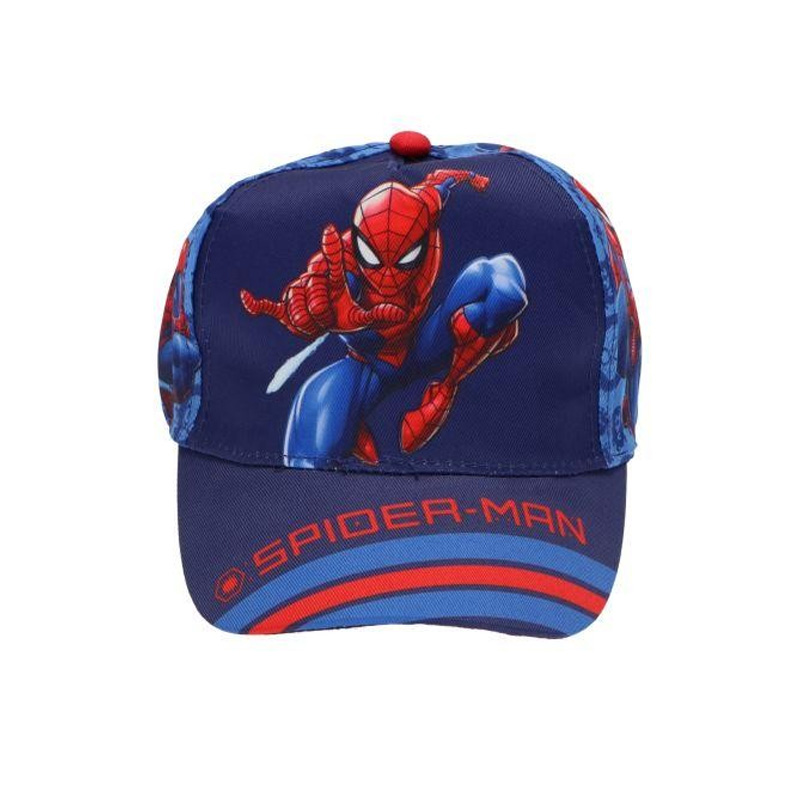 Gorra 53-55cm Spiderman Sublimation Marvel