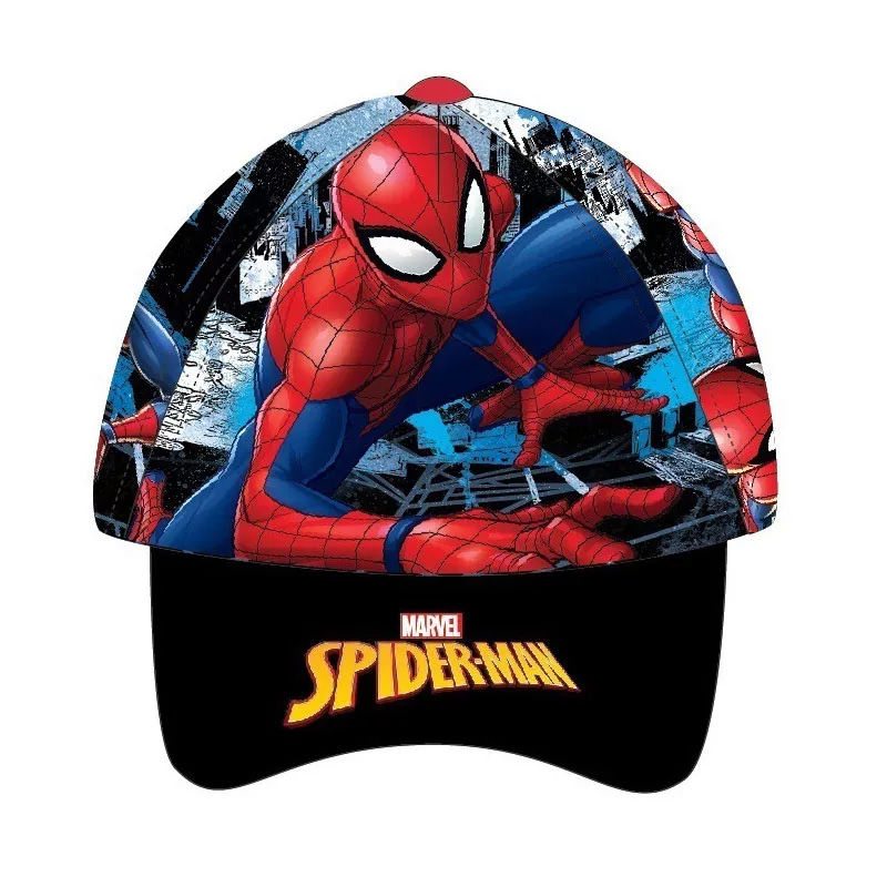 Gorra 53-55cm Spiderman Marvel