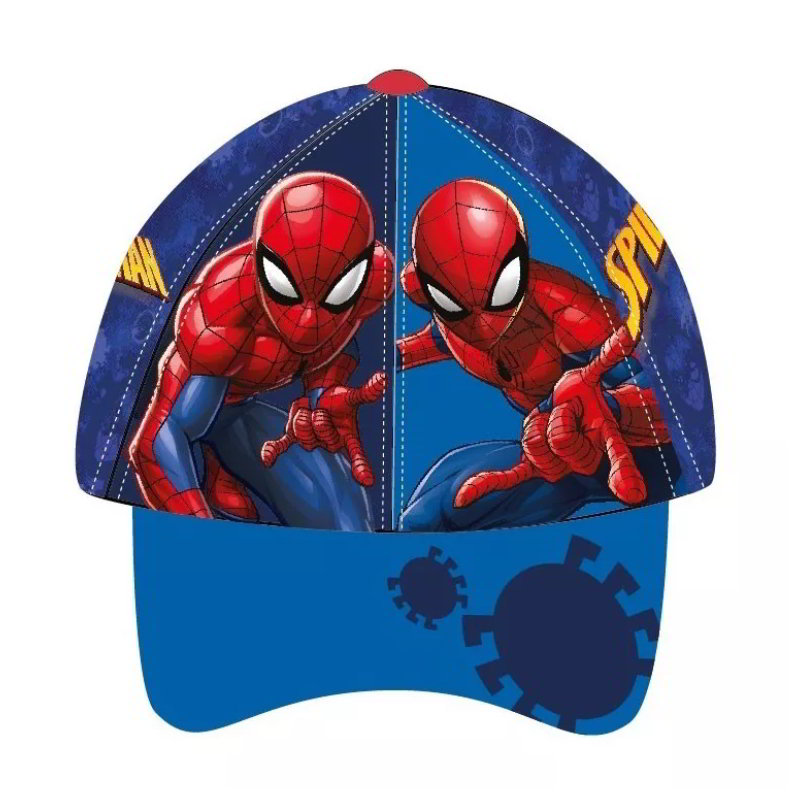 Gorra 52-54cm Spiderman Sublimation Marvel