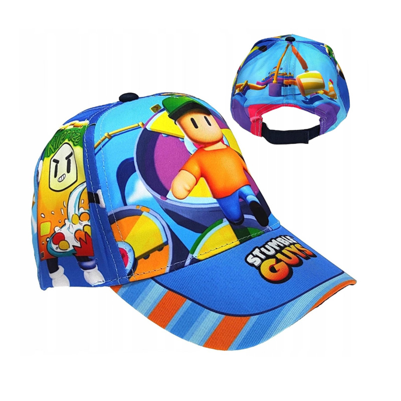 Gorra 53cm Stumble Guys
