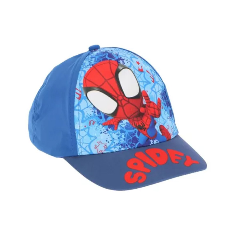 Gorra 53cm Spidey and Amazing Friends