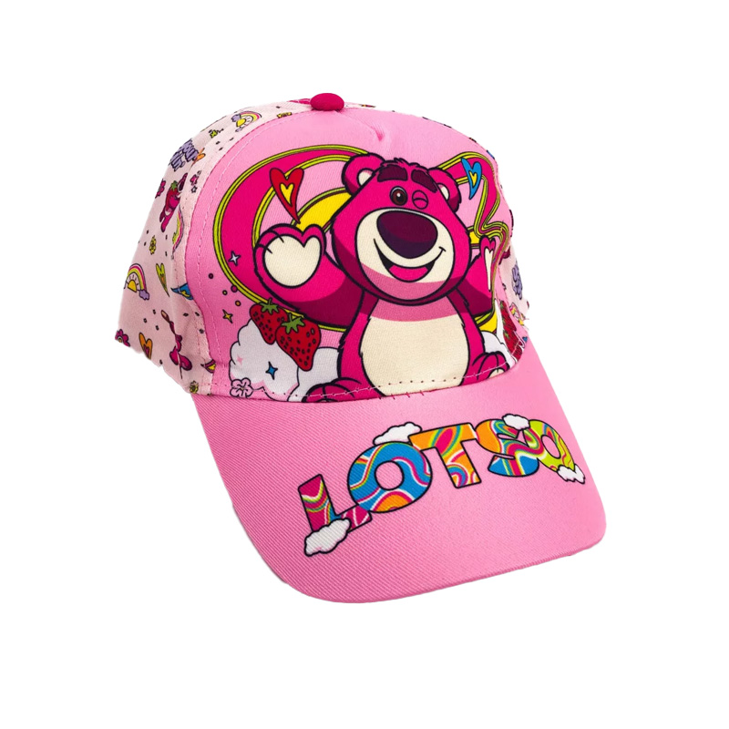 Gorra 51-53cm Lotso Oso