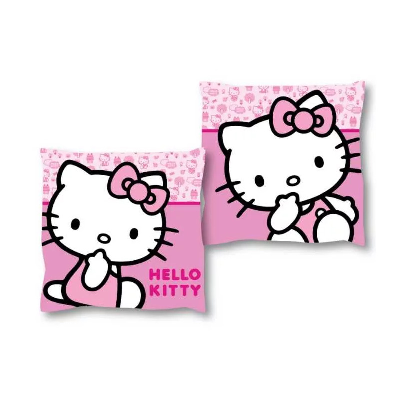 Cojín Hello Kitty 38x38cm