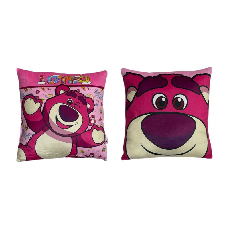 Cojín Lotso Disney 38x38cm