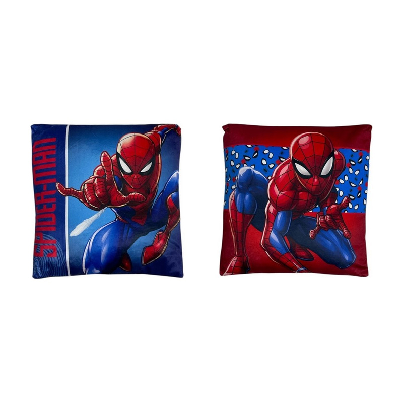 Cojín Spiderman 38x38cm Marvel