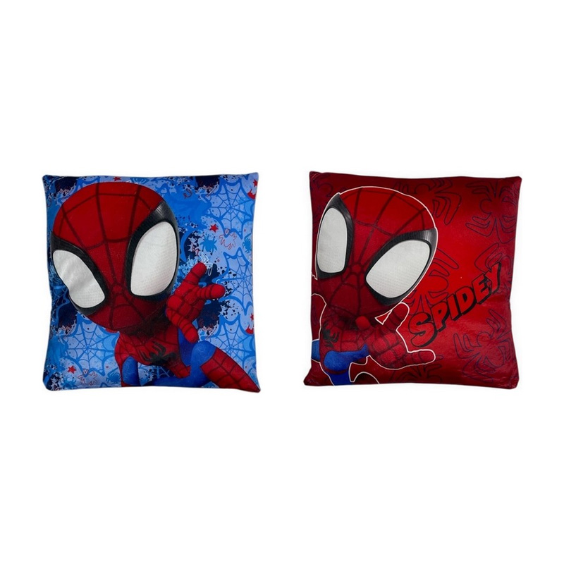 Cojín Spidey and The Amazing Friends 38x38cm