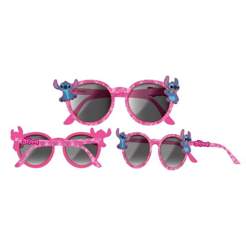 Gafas de sol Stitch rosas