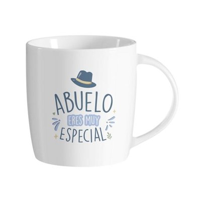 Taza cerámica frases - Abuelo eres muy especial Taza cerámica frases - Abuelo eres muy especial