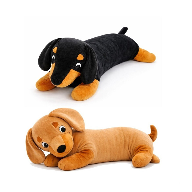 Peluche perro salchicha 40cm
