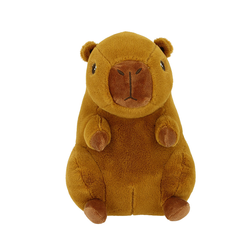 Peluche Capibara 18cm