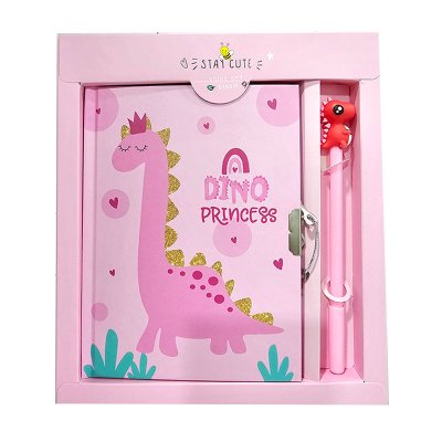 Wholesaler of Set de escritura Dino Princess