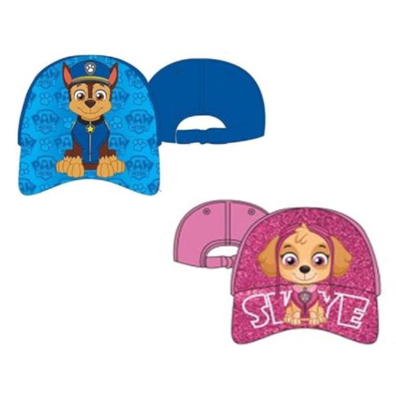 Distribuidor mayorista de Gorra 52-54cm Paw Patrol Chase Skye