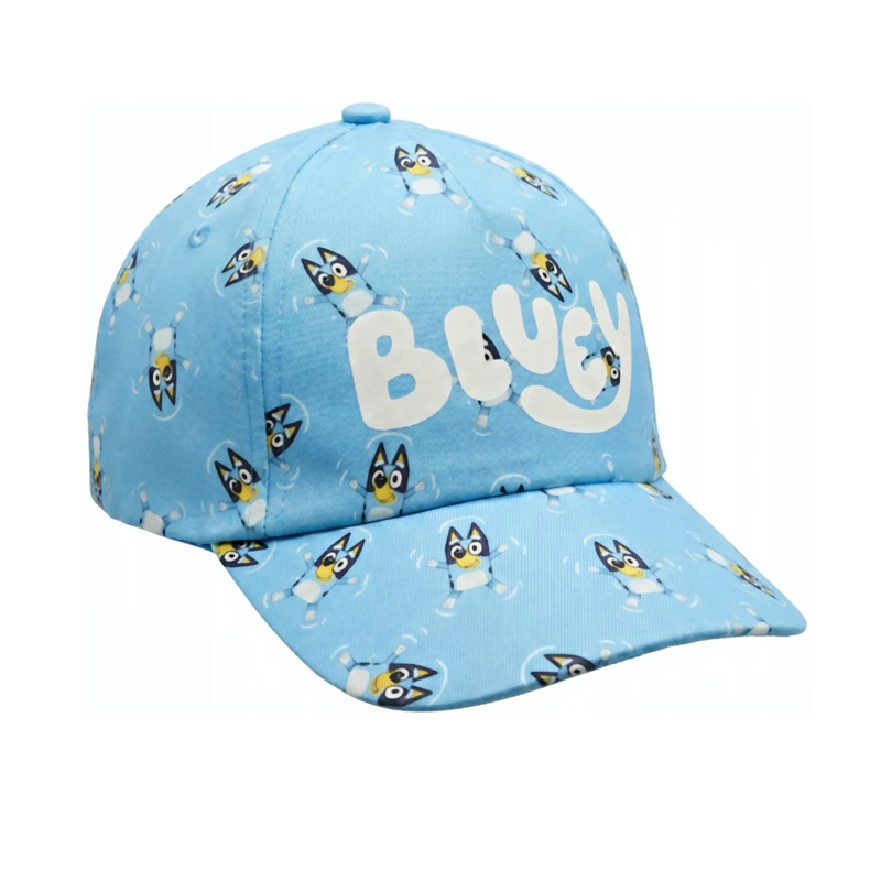 Gorra 52-54cm Happy Bluey