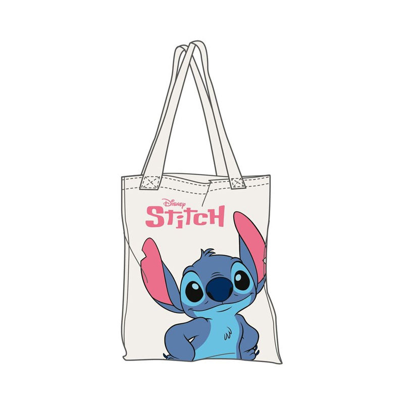 Bolsa tela Stitch 41cm
