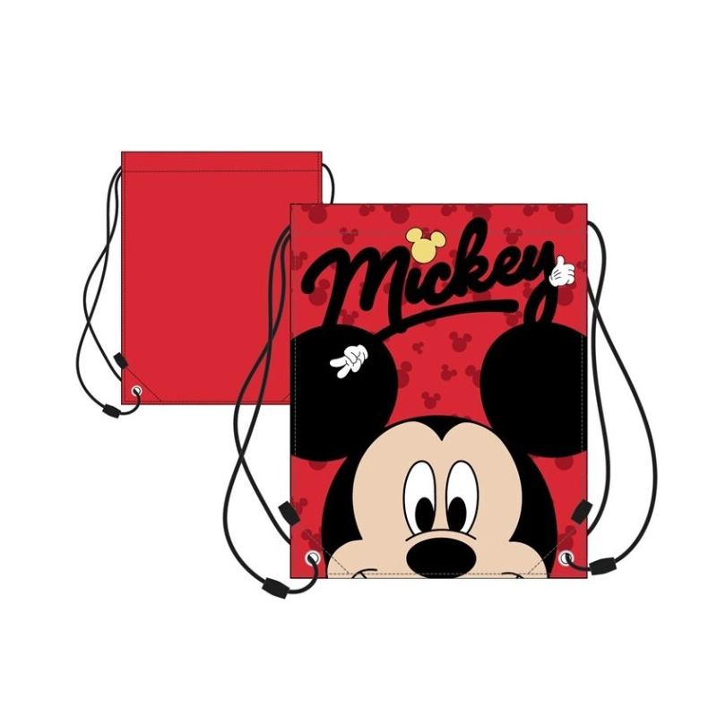 Saco grande 40x35cm Mickey Mouse