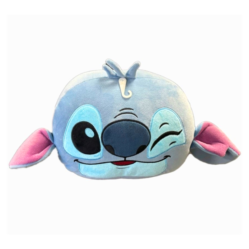 Cojín calienta manos Stitch 3D Lilo y Stitch